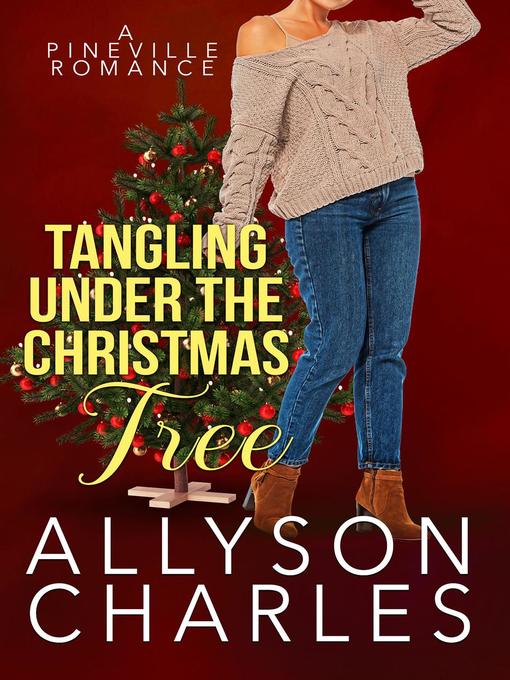 Title details for Tangling Under the Christmas Tree by Allyson Charles - Available